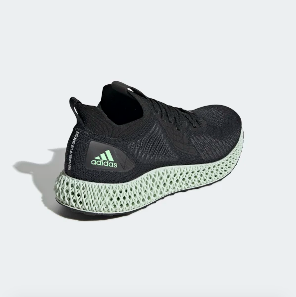 Adidas Tênis Alphaedge 4D M Preta - Homem Running 36