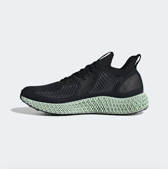 Adidas Tênis Alphaedge 4D M Preta - Homem Running 36