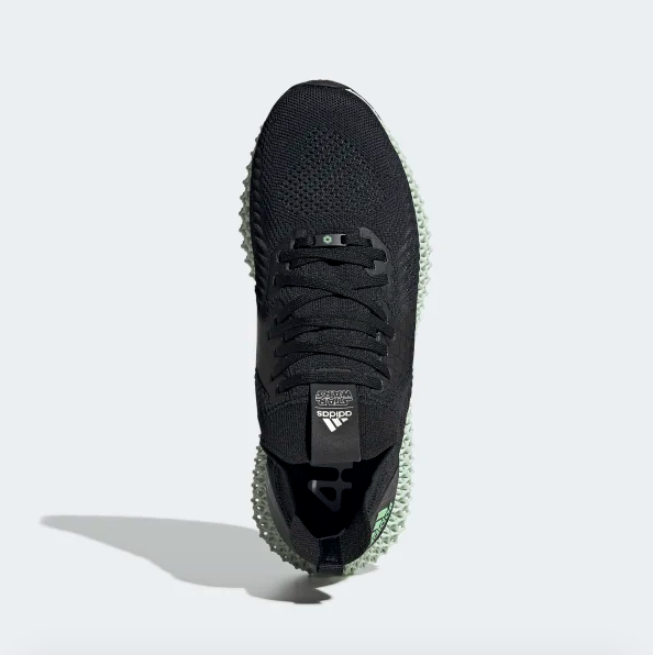 Adidas Tênis Alphaedge 4D M Preta - Homem Running 36